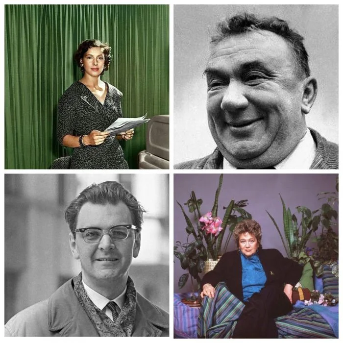 Фотографии из жизни известных личностей