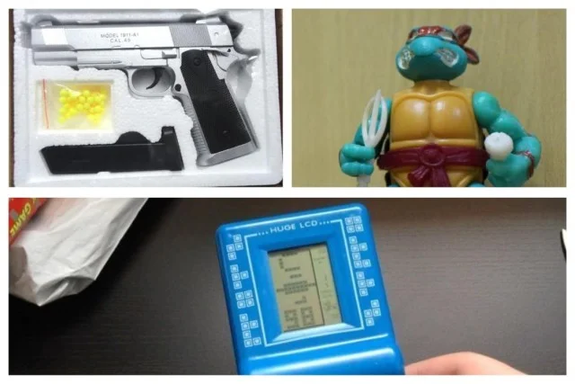 Добрые вещи из лихих 90х