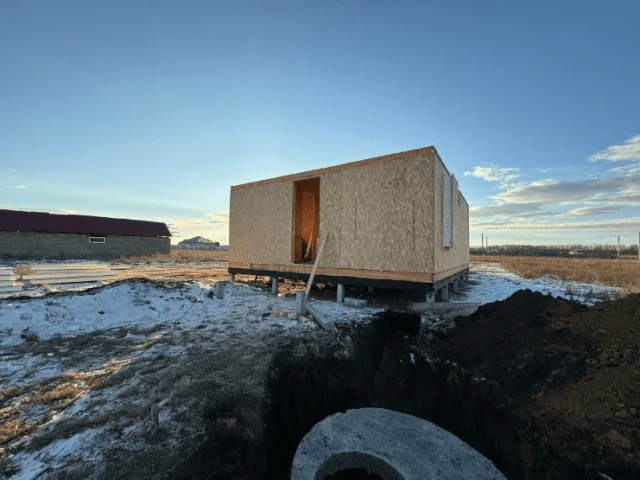 Тёплые дома и крах эксперимента Дальстроя