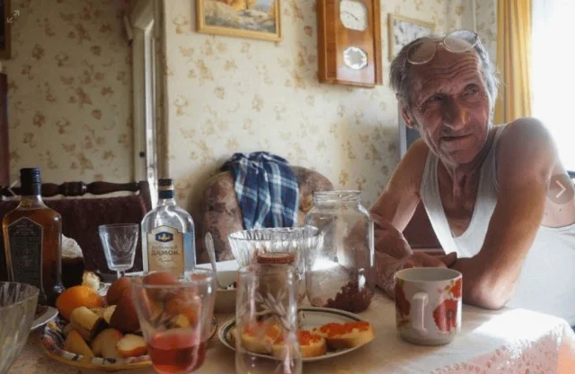 Алкоголики 50+ удивляют