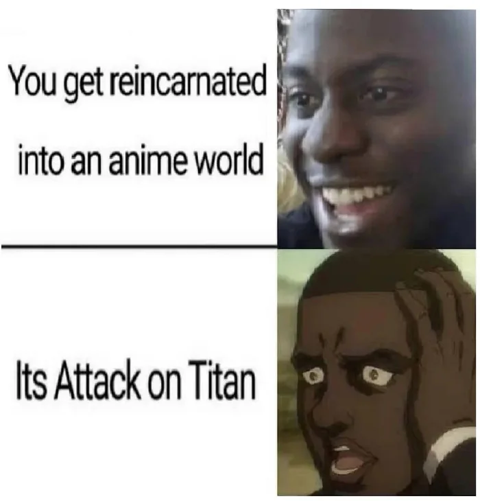 Анимешные мемы