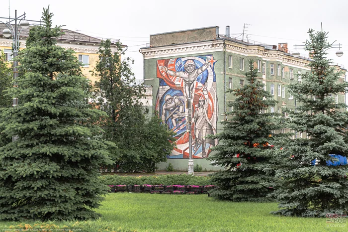 Открывая советское наследие: путеводитель по монументальной эстетике Перми