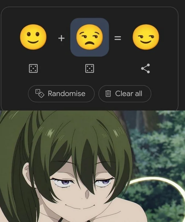 Анимешные мемы