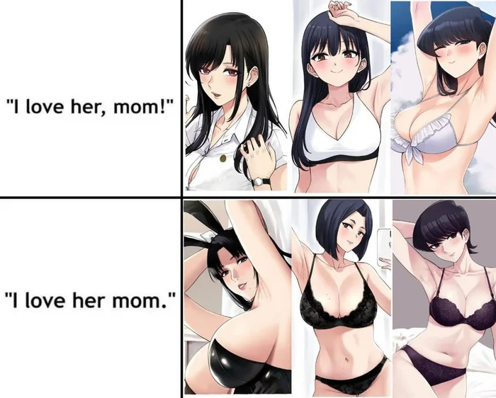 Анимешные мемы