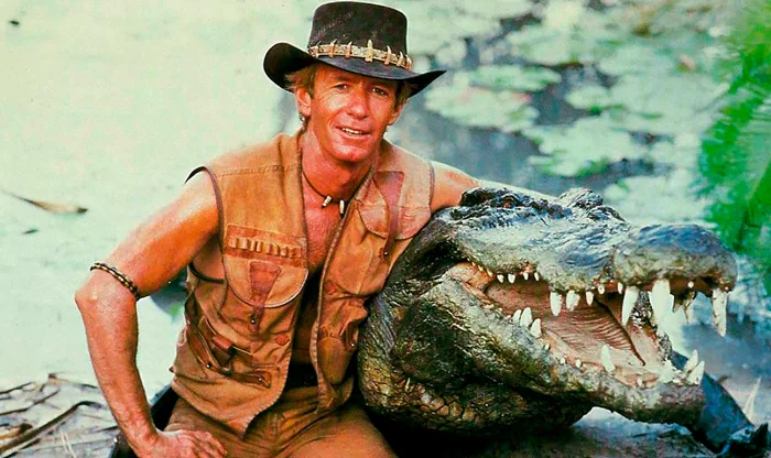 За кадром "Крокодил Данди": Инсайдерский взгляд на процесс съемок и интересные факты о фильме