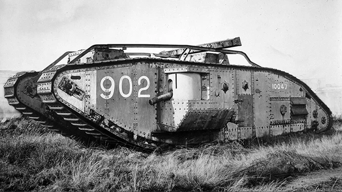 Танки в Первой мировой войне: их роль и влияние на ход конфликта