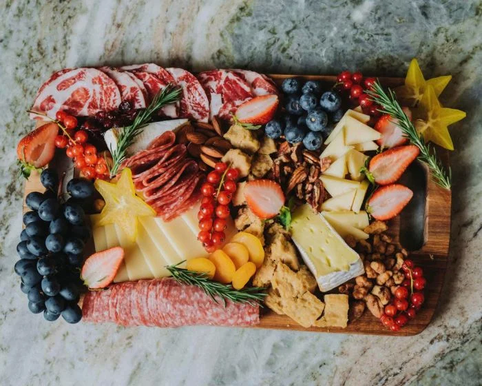 Аппетитные картинки с разными вкусностями