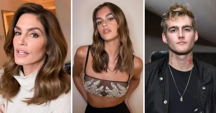 Потомки знаменитых моделей, олицетворяющие стиль 21 века