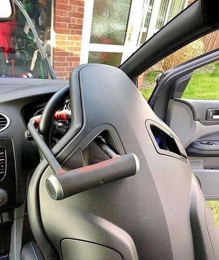 Изобретения для владельцев: 17 умных устройств против угона