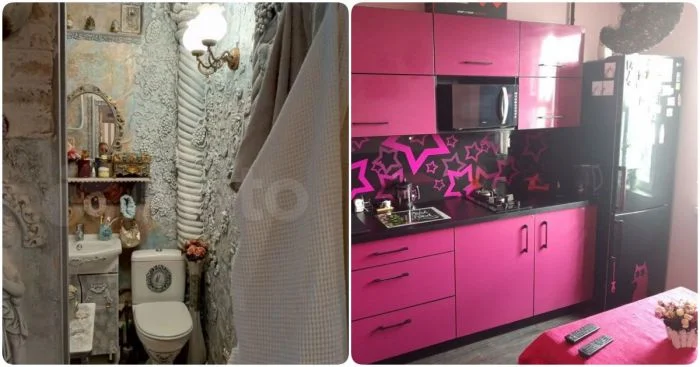 Элегантность и стиль: квартиры, вызывающие зависть лучших дизайнеров Парижа