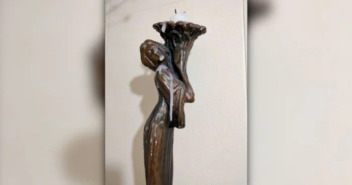 Эксцентричные свечные подставки для самых необычных предпочтений