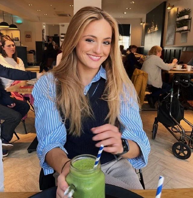 Лорин Дэйви: воплощение красоты в мире британского спорта