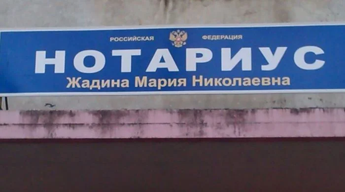 Нотариусы и риэлторы: Важные фигуры, играющие роль в жизни каждого