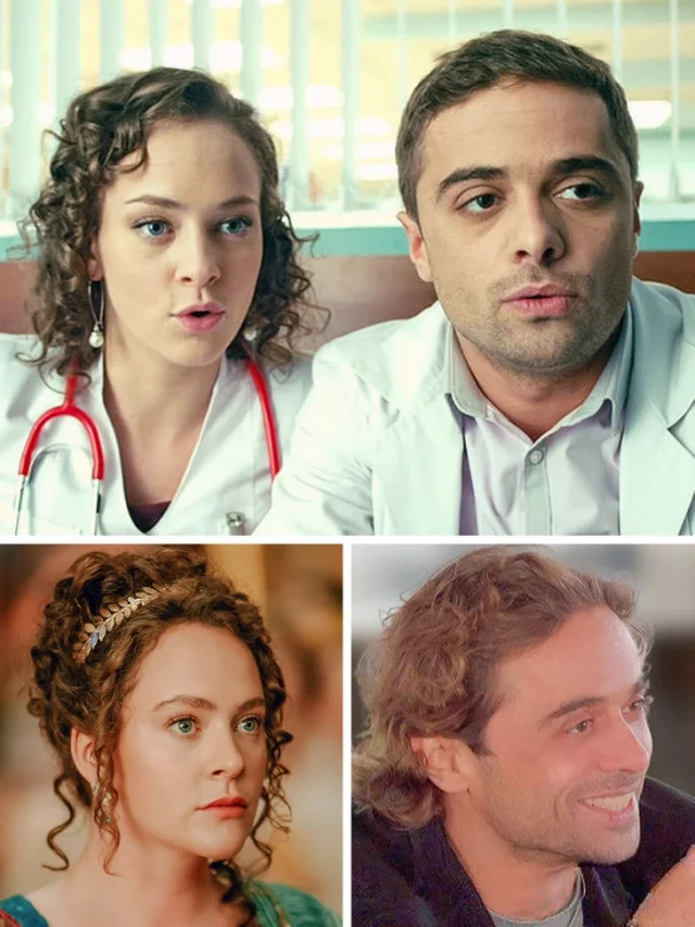 Время и перемены: Метаморфозы известных кинопар в российском кинематографе