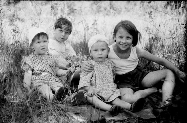 Увлекательные кадры из советского прошлого