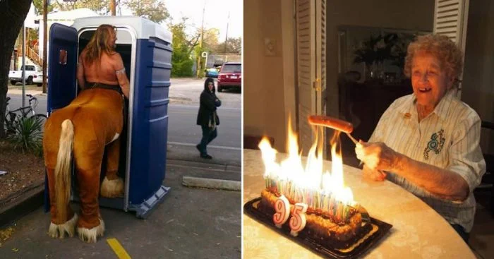 Изображения хаоса: 40 фотографий, демонстрирующих безумие человечества