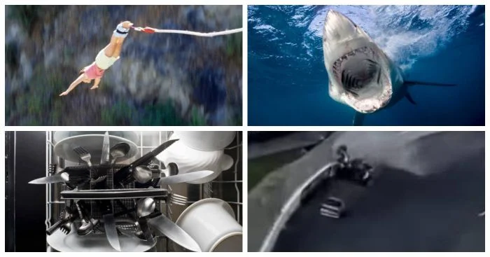 Жуткие несчастные случаи с фатальным исходом