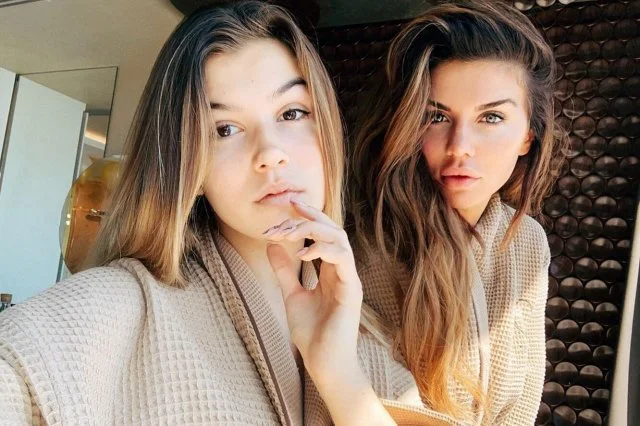 Смотрим, как выросла и изменилась Алина Белькевич, дочь Анны Седоковой