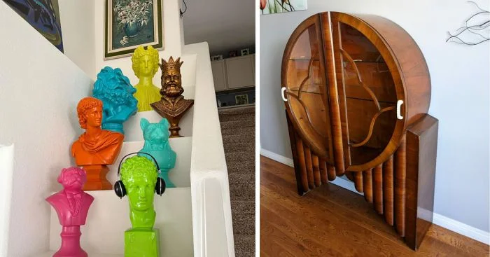 Неожиданные находки: 30 крутых предметов, обнаруженных на барахолках и рынках