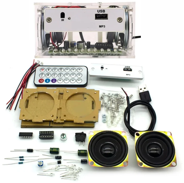 Подборка электроники, которую можно собрать самому