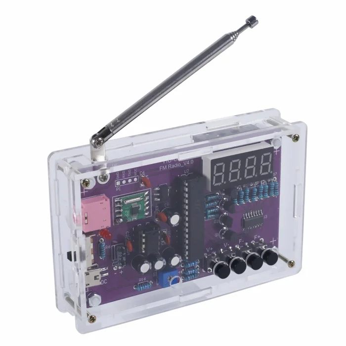 Подборка электроники, которую можно собрать самому