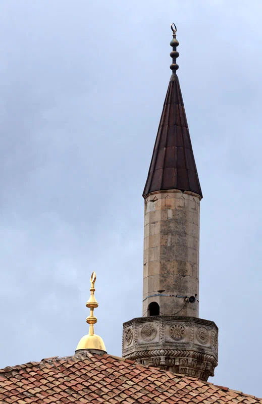 Путешествия по России: Загадочный Ханский дворец в Бахчисарае