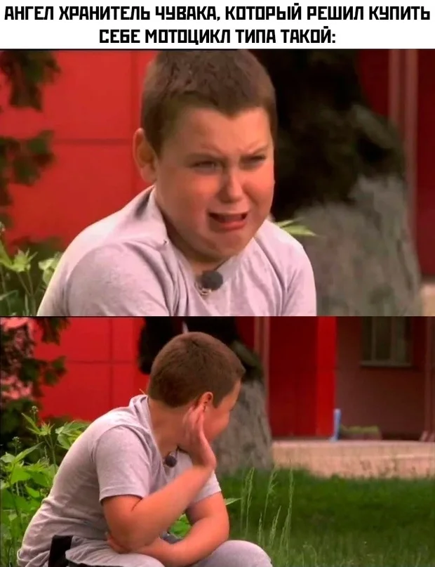 Нестандартный юмор :)