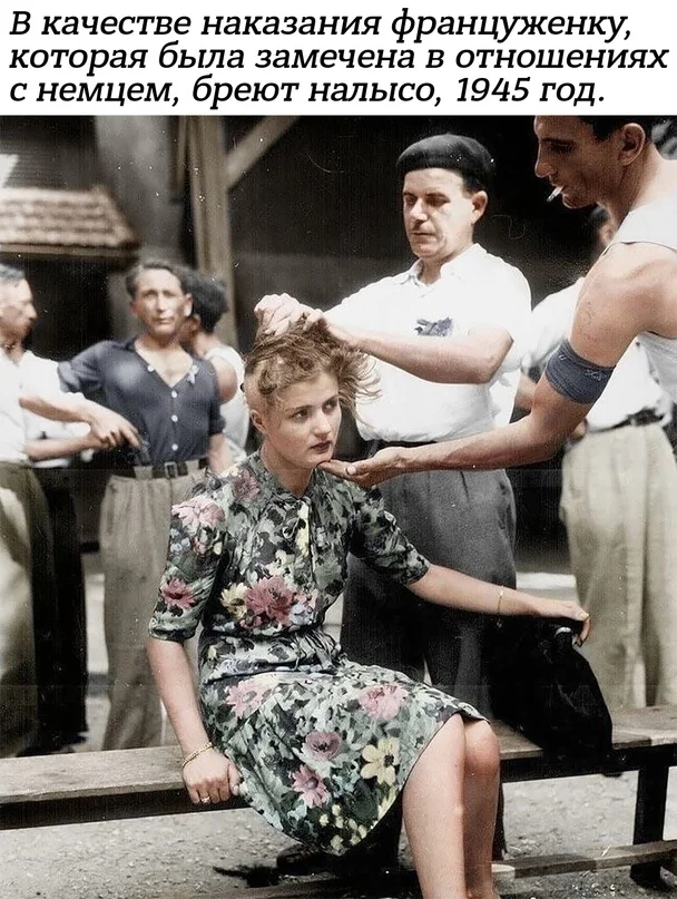 Небольшая подборка истрических фото