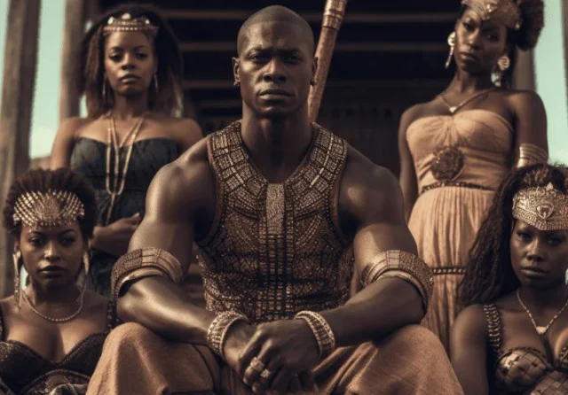 Трагедия трокоси: африканский обычай, в котором девушки оплачивают грехи своих отцов