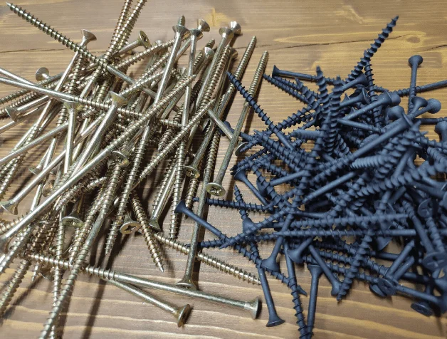 Разрушаем 5 распространенных мифов о чёрных саморезах