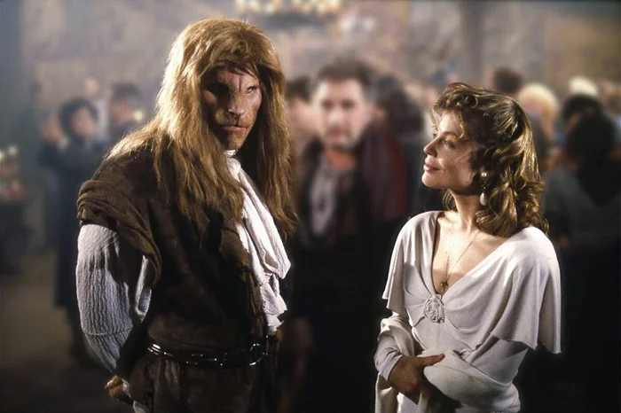 Чудище из Голливуда - Рон Перлман