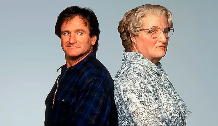 От сценария до экрана: интересные факты о съемках и создании фильма "Миссис Даутфайр"