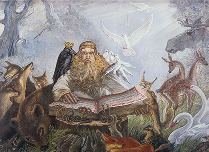 Имена в тени: почему древние славяне предпочитали анонимность?