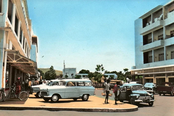 От величия к забвению: история Центральноафриканской империи