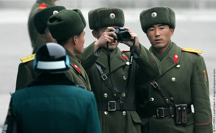 Корейский инцидент 1996 года: диверсия и ее последствия