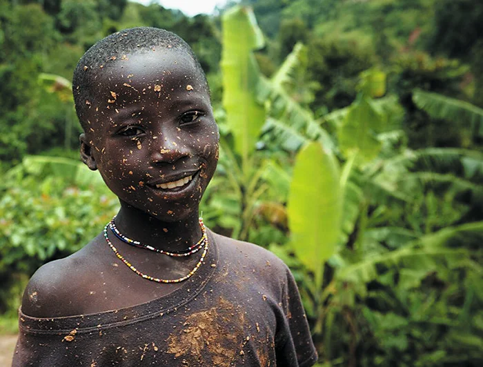 Чувство юмора и чувство леса африканских пигмеев