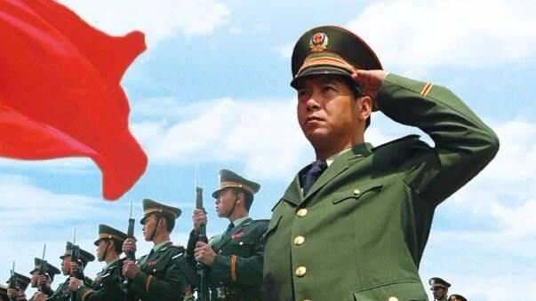 Легенда о Дине Сяобине - генерале с одной рукой