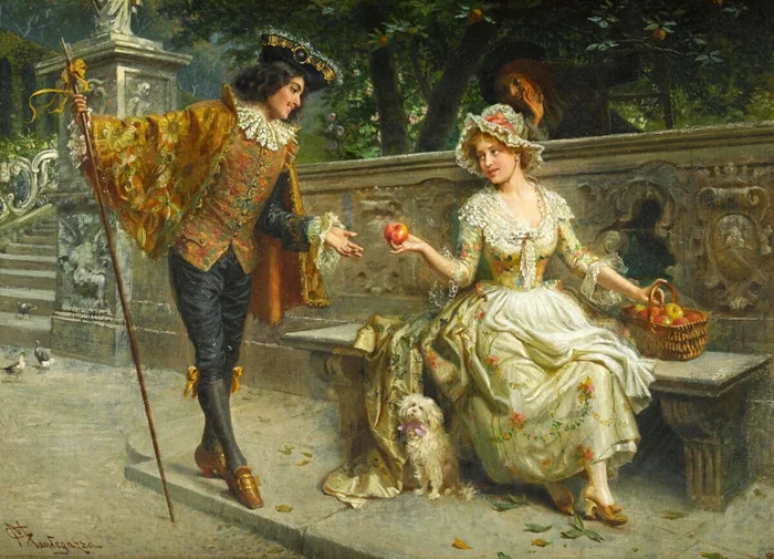 Герцог: "Разрешаю трогать"