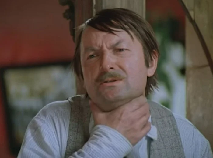 - Сыграть пьяного в фильме сможет только трезвенник