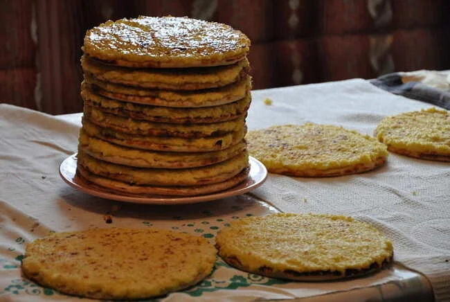 Блинная история