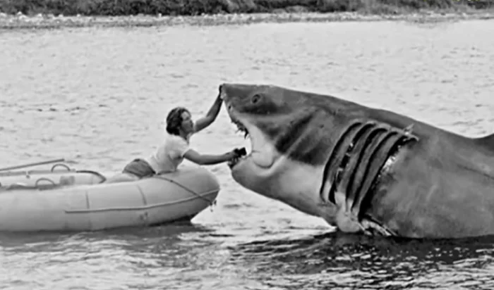 За кулисами "Челюстей": взгляд на съемки и 25 увлекательных фактов о фильме