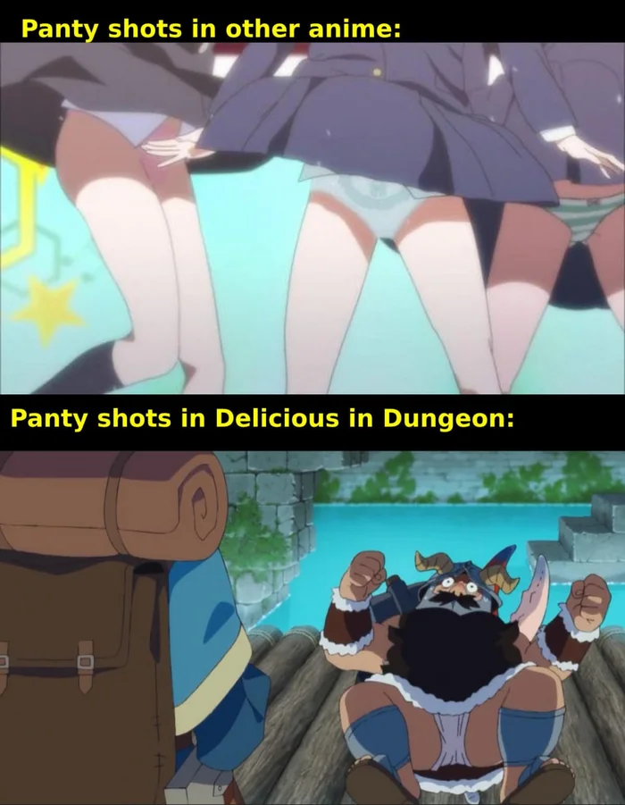 Анимешные мемы