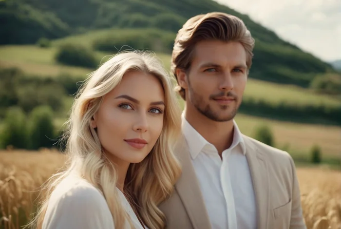 Различия в биохимии влюбленности между мужчиной и женщиной