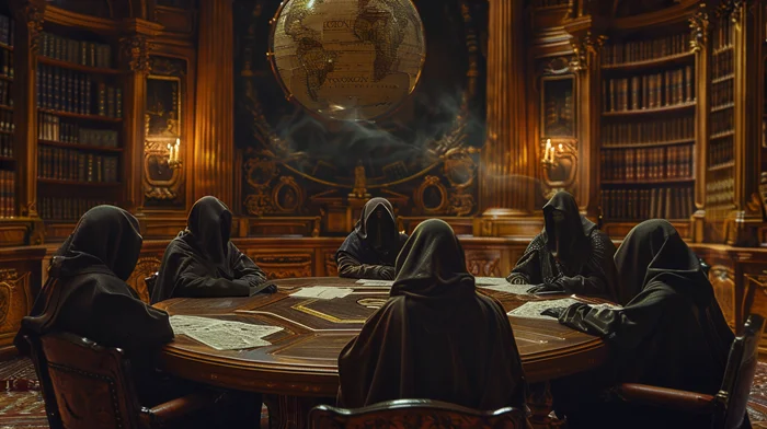 Скрытые силы прошлого: 5 тайных обществ, которые оставили свой след в истории
