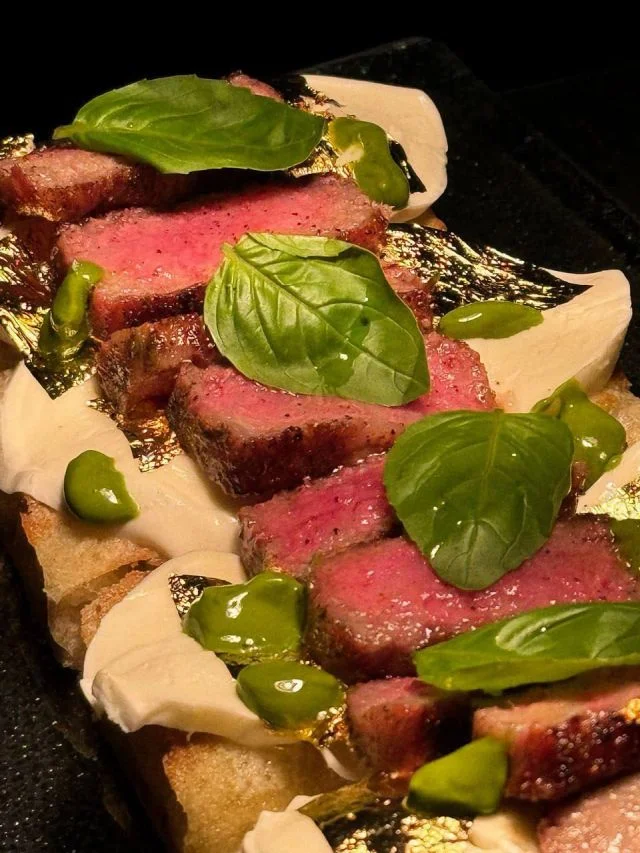 Дорогая экстравагантность: как в Москве стали продавать "высокоранговые" пиццы за 37 тысяч рублей