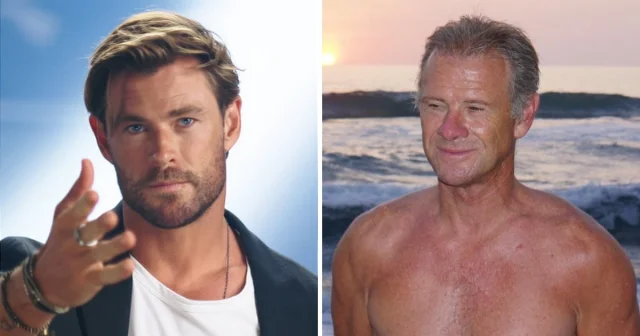 За кадром: взгляд на пап голливудских знаменитостей