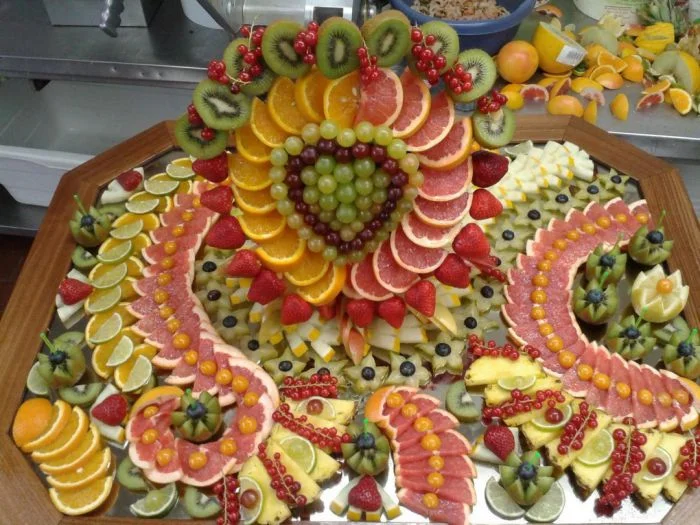 Аппетитные картинки с разными вкусностями