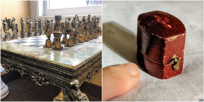 Загадочное наследие: 30 необычных вещей, переданных от поколения к поколению