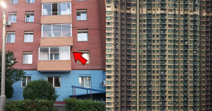 Многоэтажные архитектурные решения