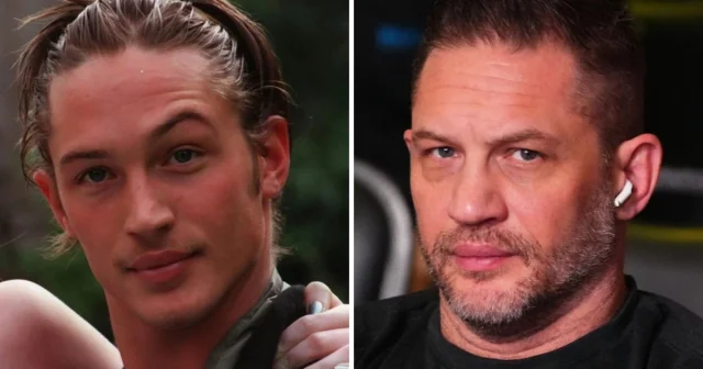 Как выглядели актеры и актрисы до их славы